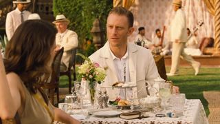 Katja Herbers hot not nude - Westworld (2018) s2e3