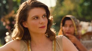 Katja Herbers hot not nude - Westworld (2018) s2e3