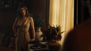 Katja Herbers hot not nude - Westworld (2018) s2e3