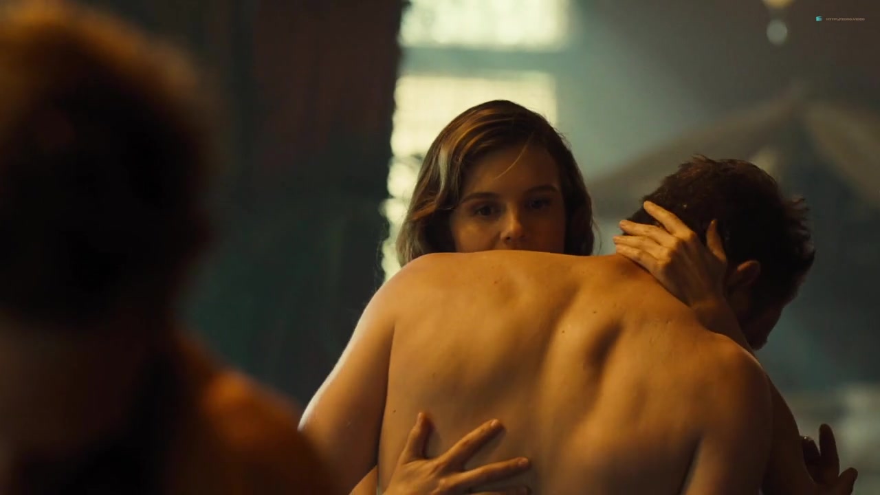 Katja Herbers sumptuous not bare - Westworld (2018) s2e3 - LustTABOO