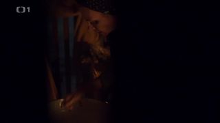 Jana Kvantikova naked - Cetnici z Luhacovic(2017) (Season 1, Scenes four)