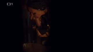 Jana Kvantikova naked - Cetnici z Luhacovic(2017) (Season 1, Scenes four)