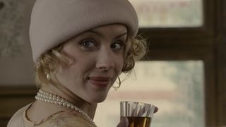 Petra Hrebickova Naked - I Obeyed the King of England (2006)