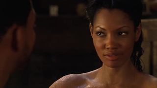 Garcelle Beauvais Nude - Naughty Mischievous West (1999)