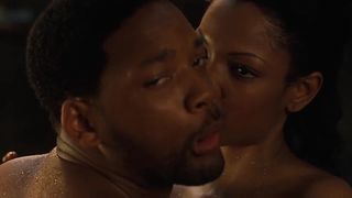 Garcelle Beauvais Nude - Naughty Mischievous West (1999)