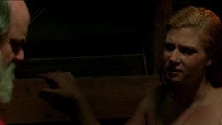 Lindsay Anne Williams topless, Sherri Eakin nude. Lesbian Scenes in the Thriller Movie "Hallowed Ground" (2019)
