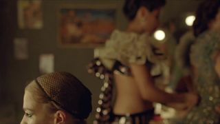 Leticia Bredice naked - Museo (2018)