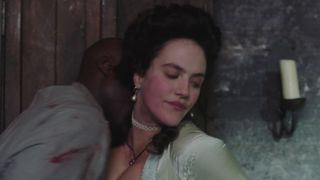 Holli Dempsey hot - Harlots s02e03 (2018)
