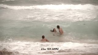 Giulia Goldammer naked - Tatort e1095 (2019)