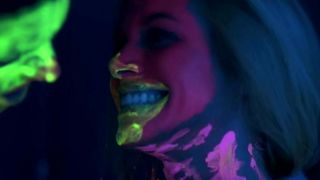 Shannon Tweed & Maria Del Mar - Cold Sweat (1993)