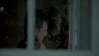 Anna Mouglalis Naked Old School Glamour 'Sotto falso nome'