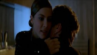 Anna Mouglalis Naked Old School Glamour 'Sotto falso nome'