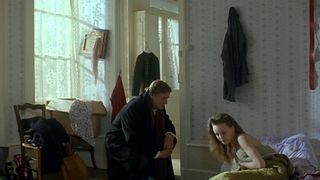 Vanessa Paradis naked