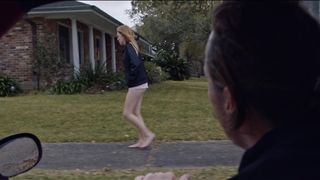 Odessa Youthful, Suki Waterhouse nude - Assassination Nation (2018)