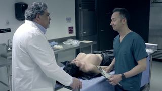 Nina Martinez nude, Sarah Faire, Ashley Couture, Nana Gouvea nude - Dark-Hued Wake (2018)