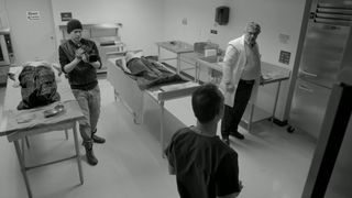 Nina Martinez nude, Sarah Faire, Ashley Couture, Nana Gouvea nude - Dark-Hued Wake (2018)