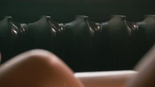 Amy Nostbakken nude-chested, Norah Sadava nude, Real 3Some Sex Intercourse from video 'Mouthpiece'