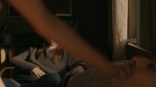 Amy Nostbakken nude-chested, Norah Sadava nude, Real 3Some Sex Intercourse from video 'Mouthpiece'