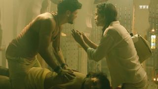 Lucie Lucas - Coup De Foudre A Jaipur (2016) Nude scenes