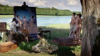 Blandine Submerge, Coralie Revel, Lea Wiazemsky Etc - Louis XV, le soleil noir