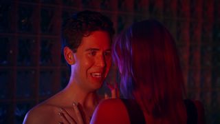 Rhapsody Blue, Randi Rougue naked - Horror and Hamsters (2018)