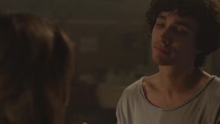 Jacqueline Byers hot, Kerry Condon nude - Bad Samaritan (2018)