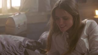 Jacqueline Byers hot, Kerry Condon nude - Bad Samaritan (2018)