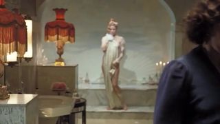 Amy Adams Stellar, Super-Fucking-Hot scene in 'Miss Pettigrew Lives for a Day'