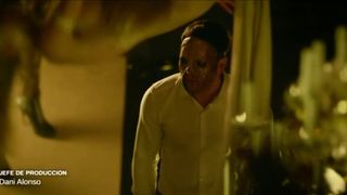 Silvia Alonso naked  - Instinto s01e01-07 (2019)