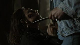 Claudia Burr naked - Baby Bathroom (2011)