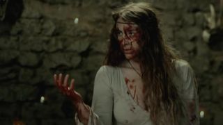 Claudia Burr naked - Baby Bathroom (2011)