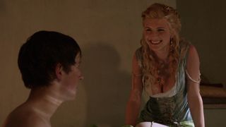 Viva Bianca - Spartacus Blood and Sand s01e10 (2010)