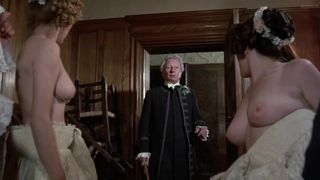 Louise English, Elaine Ashley Nude - The Wicked Gal (1983)