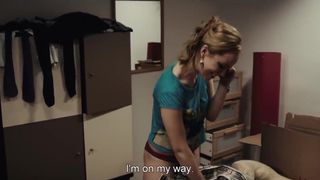 Olimpia Melinte hot - Bucuresti unceasing (2015)