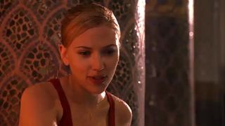 Scarlett Johansson Fabulous - Scoop (2006)