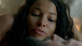 Louise Barnes, Jessica Parker Kennedy naked and romp TV Display videos - Ebony Sails S01E04 (2014)