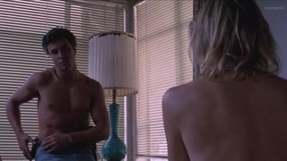 Darlanne Fluegel Naked - To Live And Die In L.A (US 1985)