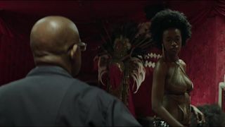 Joelle Kayembe, Dominique Jossie, Inge Beckmann Naked Zulu (2013)