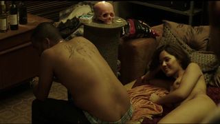 Joelle Kayembe, Dominique Jossie, Inge Beckmann Naked Zulu (2013)