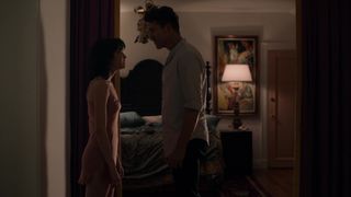 Julia Goldani Telles naked - The Affair s05e04 (2019)