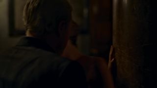 Emma Greenwell nude - The Rook s01e07 (2019)