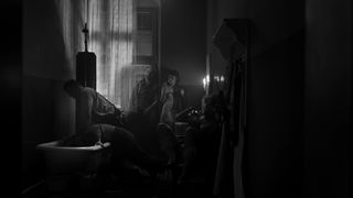 Eugenie Anselin, Samia Chancrin, Annika Meier, Annina Polivka naked - Der Hauptmann (2017)