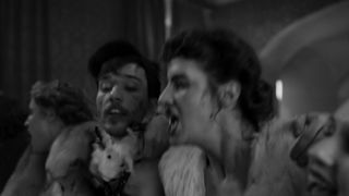 Eugenie Anselin, Samia Chancrin, Annika Meier, Annina Polivka naked - Der Hauptmann (2017)