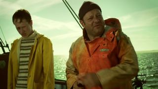 Denise Gjernoe Naked - Oceaniden (2010)