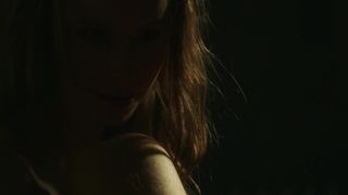 Odine Johne - Agnes (2016) celebrity super-hot scene