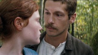 Iris Bry nude - Les gardiennes (2017) Censorship celeb sex scenes