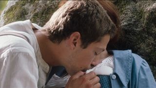 Iris Bry nude - Les gardiennes (2017) Censorship celeb sex scenes