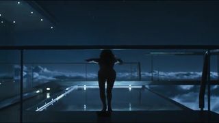 Andrea Riseborough Without Bra Super-Fucking-Hot Wondrous Episode