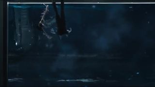 Andrea Riseborough Without Bra Super-Fucking-Hot Wondrous Episode