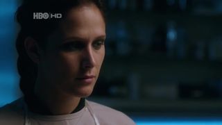 Veronica Falcon Naked - Sr. Avila s01e12 (2013)